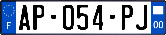 AP-054-PJ