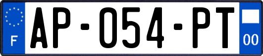 AP-054-PT