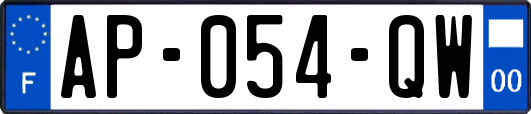 AP-054-QW
