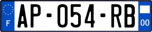 AP-054-RB
