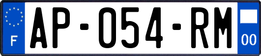 AP-054-RM