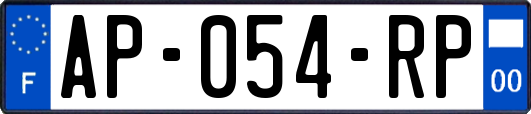 AP-054-RP