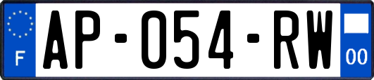 AP-054-RW