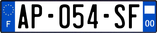 AP-054-SF
