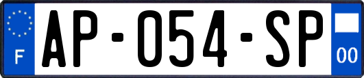 AP-054-SP