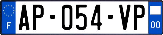 AP-054-VP