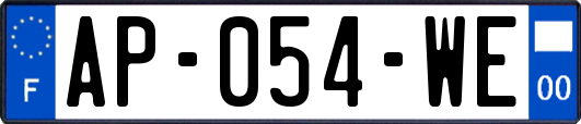 AP-054-WE