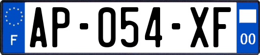AP-054-XF