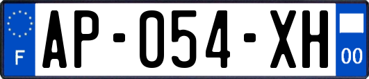AP-054-XH