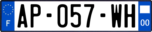 AP-057-WH