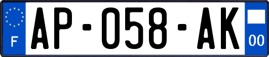 AP-058-AK