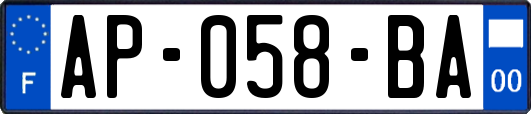 AP-058-BA