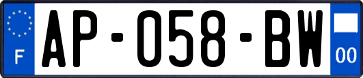 AP-058-BW