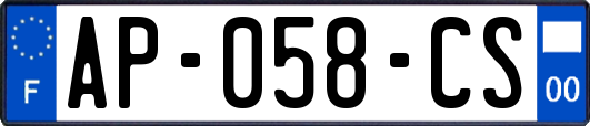 AP-058-CS