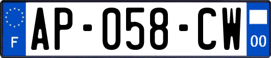 AP-058-CW