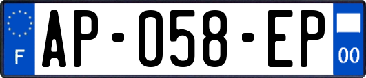 AP-058-EP