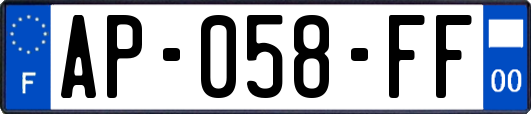 AP-058-FF