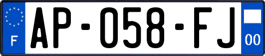 AP-058-FJ