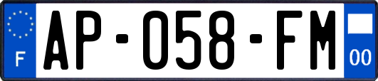 AP-058-FM