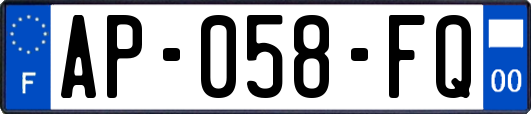 AP-058-FQ