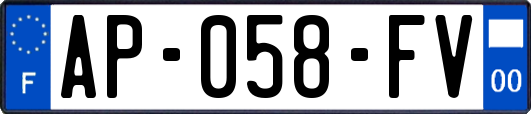 AP-058-FV