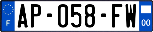 AP-058-FW