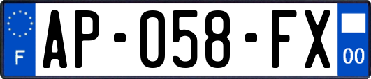 AP-058-FX