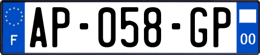 AP-058-GP