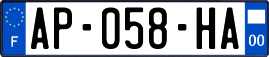 AP-058-HA