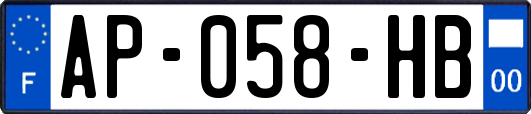 AP-058-HB