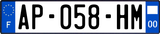 AP-058-HM