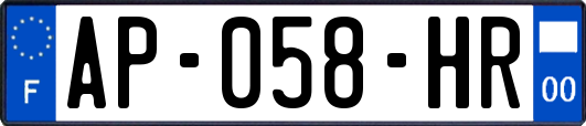 AP-058-HR