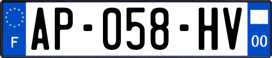AP-058-HV