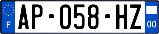 AP-058-HZ
