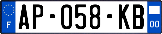 AP-058-KB