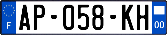 AP-058-KH