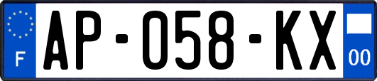 AP-058-KX