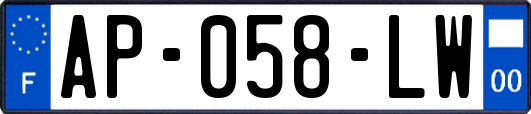 AP-058-LW