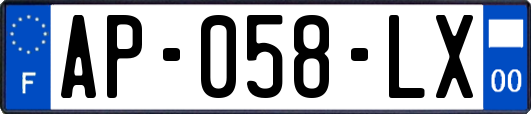 AP-058-LX
