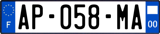 AP-058-MA