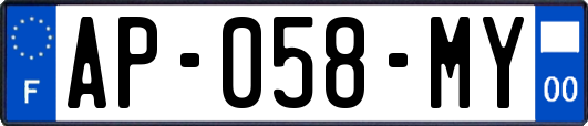AP-058-MY