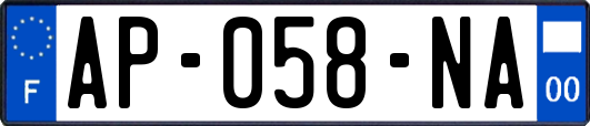 AP-058-NA