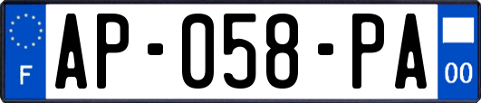 AP-058-PA