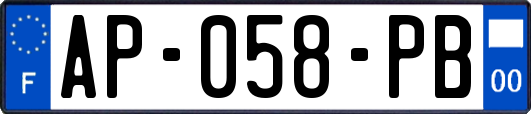 AP-058-PB