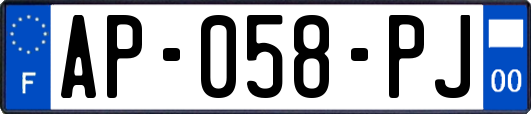 AP-058-PJ