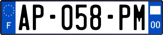 AP-058-PM