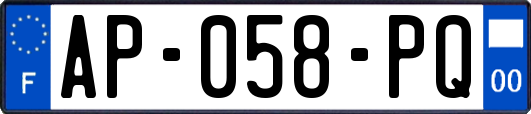 AP-058-PQ
