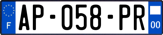 AP-058-PR