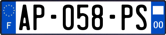 AP-058-PS