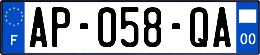 AP-058-QA
